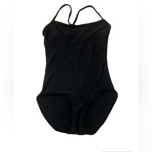 Bloch Black leotard